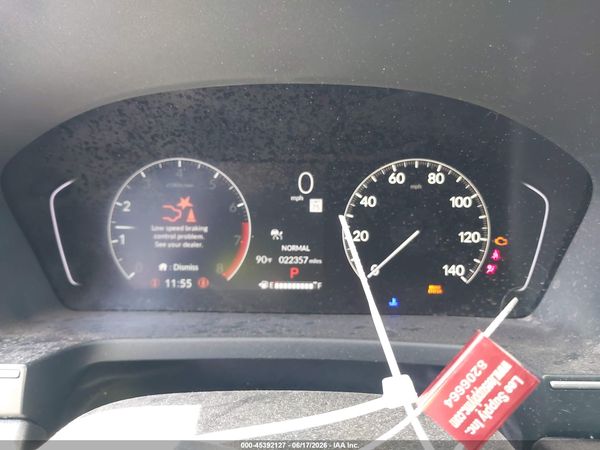 2023 HONDA PILOT 2WD EX-L 8 PASSENGER