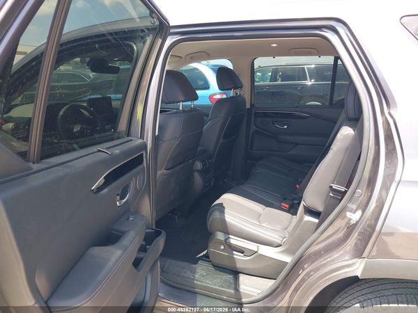2023 HONDA PILOT 2WD EX-L 8 PASSENGER