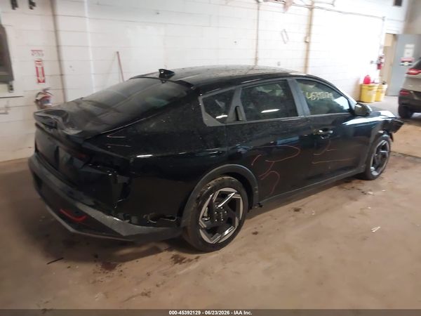 2025 KIA K4 EX