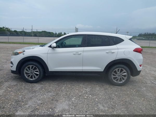 2018 HYUNDAI TUCSON SE