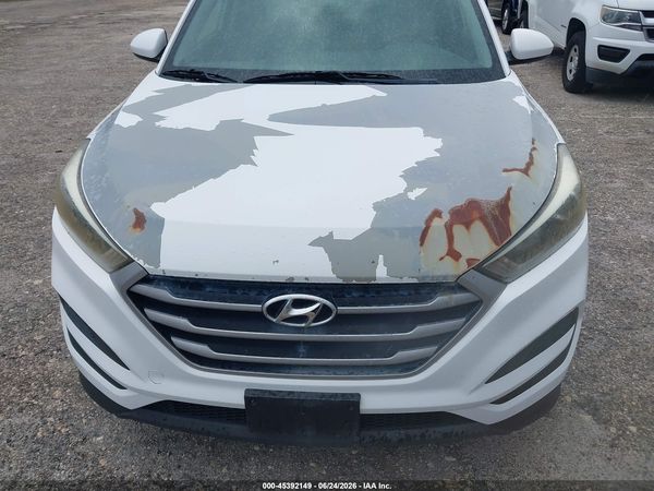 2018 HYUNDAI TUCSON SE