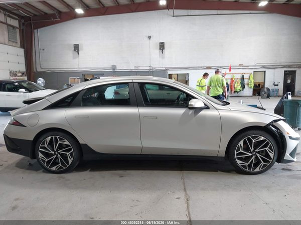 2023 HYUNDAI IONIQ 6 SEL