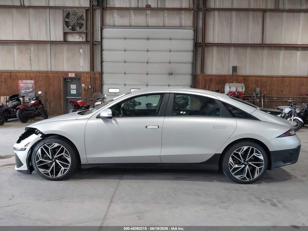 2023 HYUNDAI IONIQ 6 SEL
