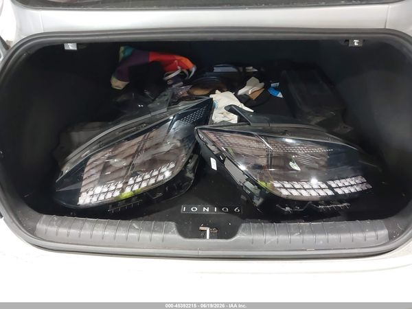 2023 HYUNDAI IONIQ 6 SEL