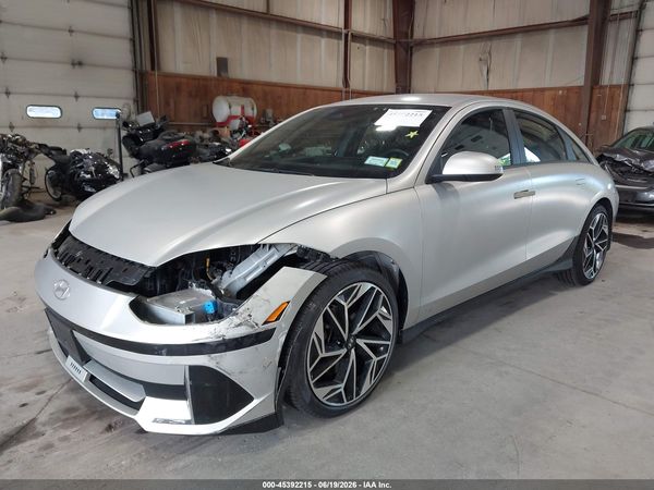 2023 HYUNDAI IONIQ 6 SEL