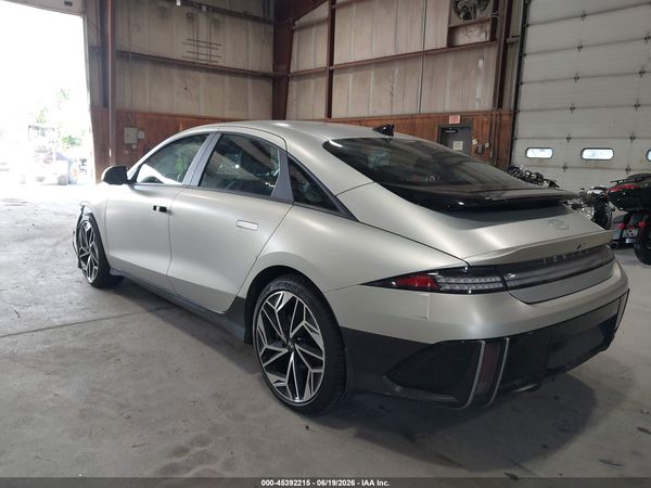 2023 HYUNDAI IONIQ 6 SEL