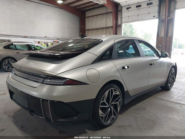 2023 HYUNDAI IONIQ 6 SEL