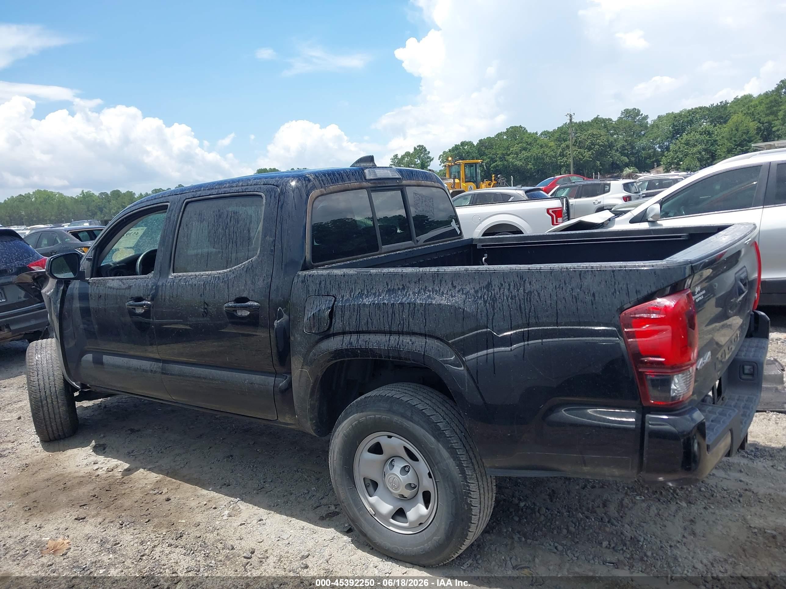 2023 TOYOTA TACOMA SR V6