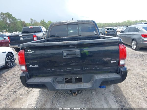 2023 TOYOTA TACOMA SR V6