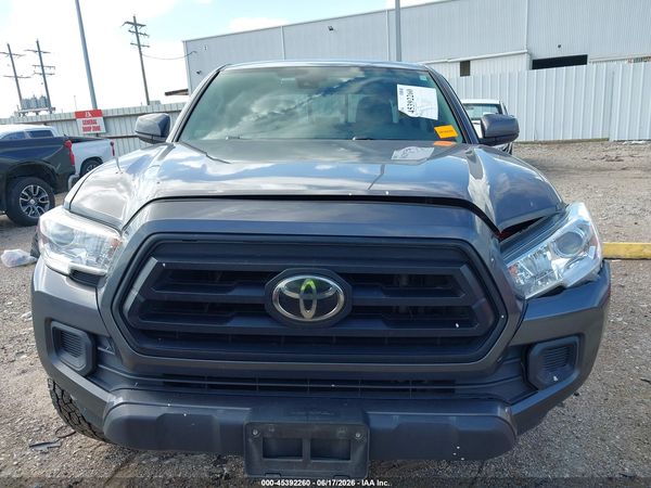 2022 TOYOTA TACOMA SR