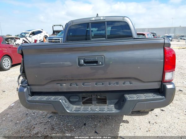 2022 TOYOTA TACOMA SR
