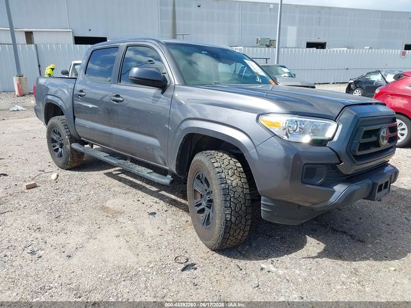 2022 TOYOTA TACOMA SR