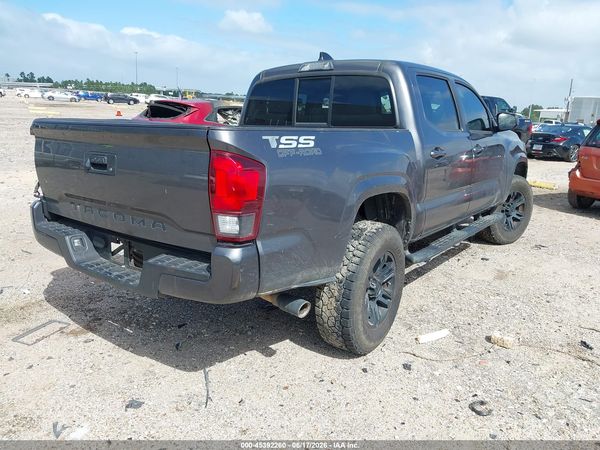 2022 TOYOTA TACOMA SR