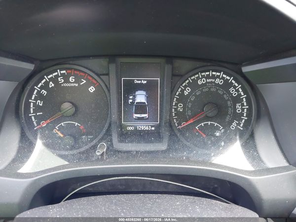 2022 TOYOTA TACOMA SR