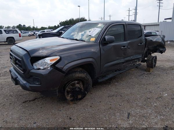 2022 TOYOTA TACOMA SR