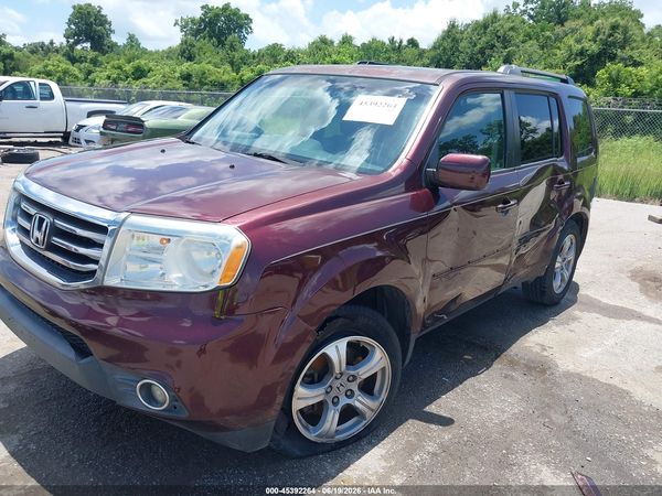 2012 HONDA PILOT EX-L