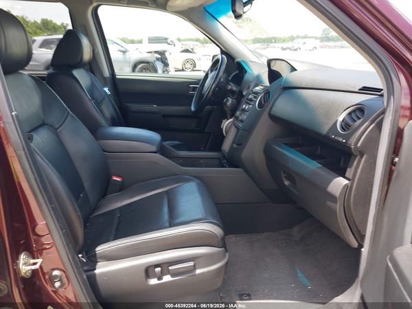 2012 HONDA PILOT EX-L