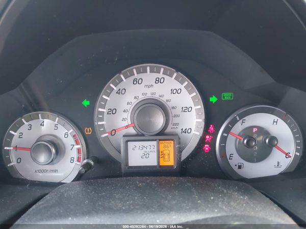 2012 HONDA PILOT EX-L