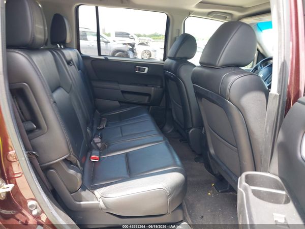 2012 HONDA PILOT EX-L
