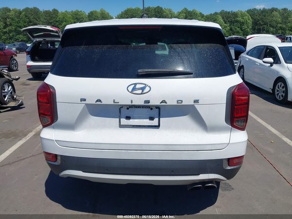 2020 HYUNDAI PALISADE SE