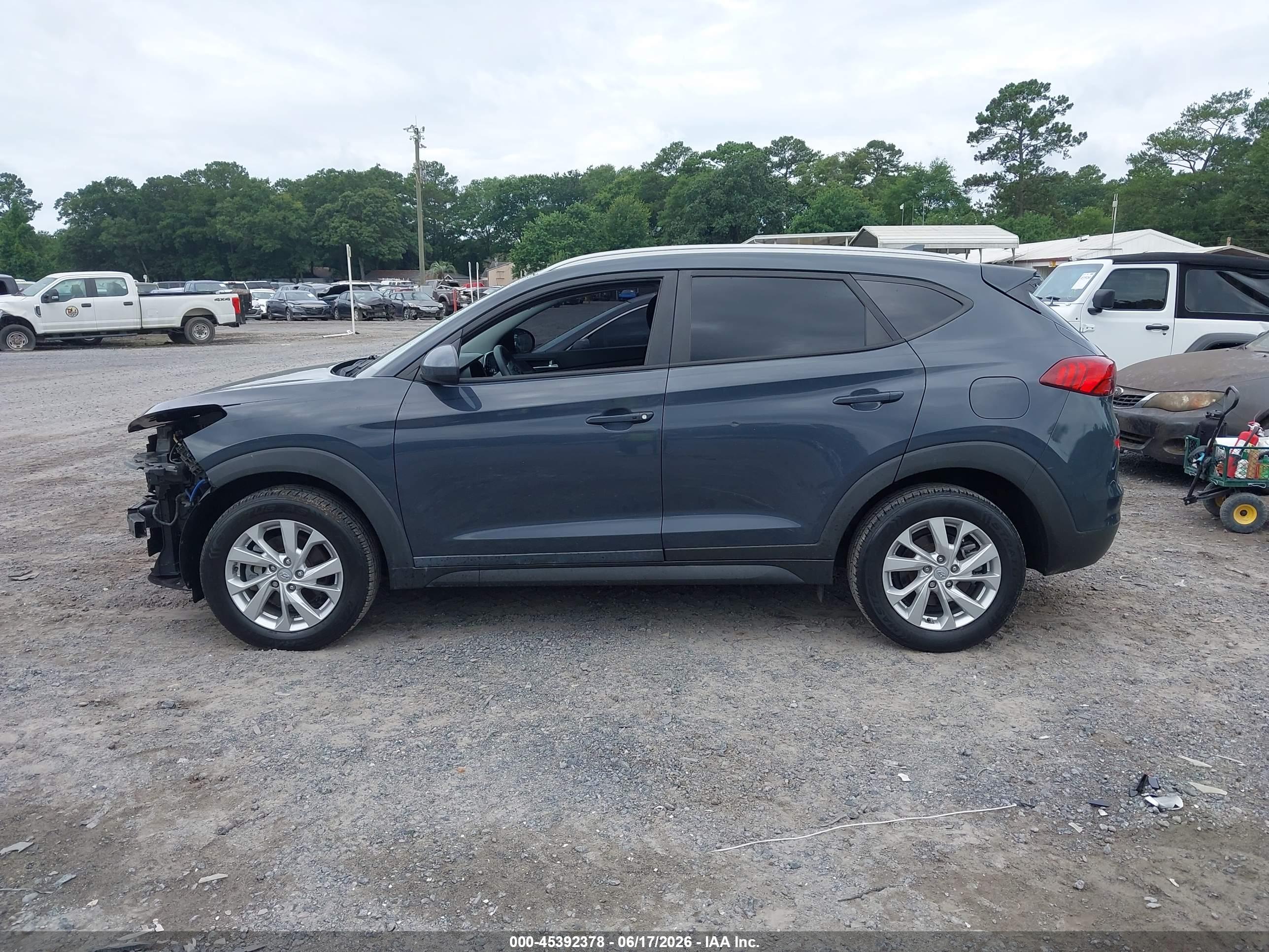 2020 HYUNDAI TUCSON VALUE