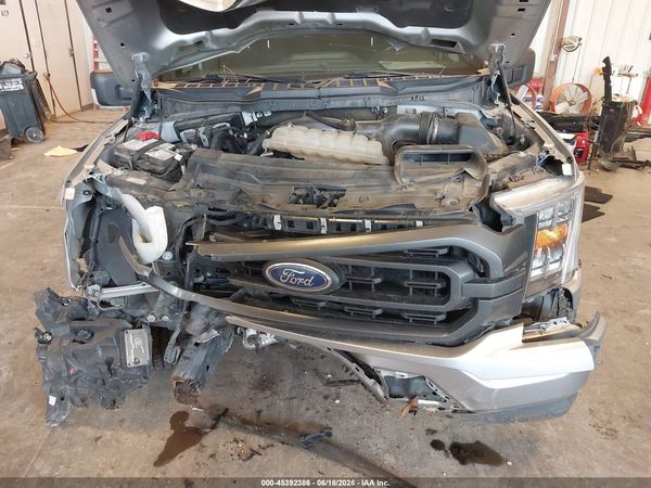 2021 FORD F-150 LARIAT/XL/XLT
