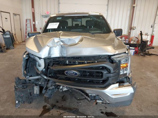 2021 FORD F-150 LARIAT/XL/XLT