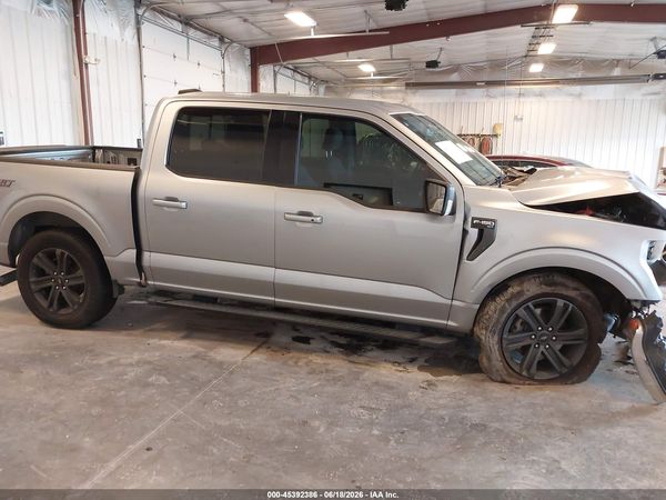 2021 FORD F-150 LARIAT/XL/XLT
