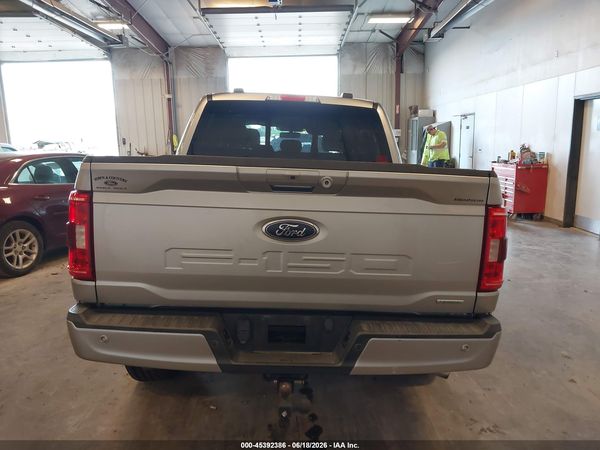 2021 FORD F-150 LARIAT/XL/XLT