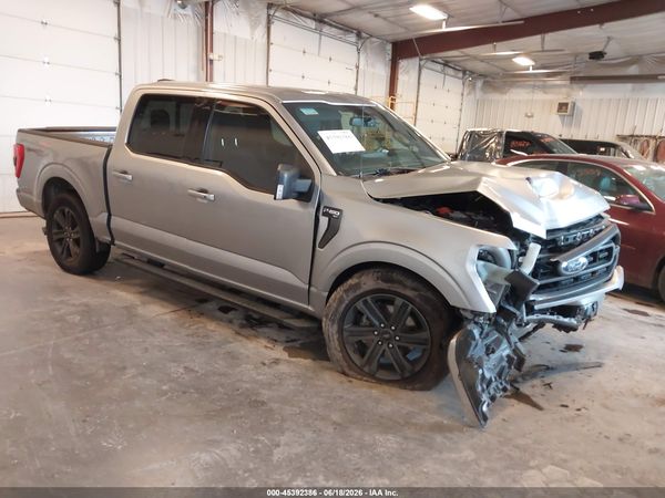 2021 FORD F-150 LARIAT/XL/XLT