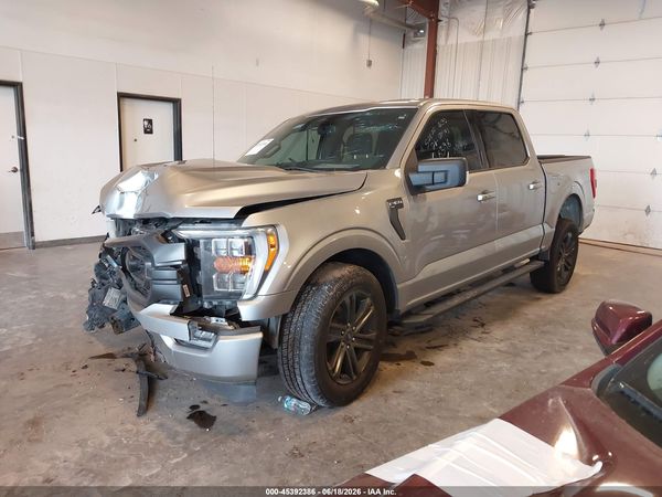 2021 FORD F-150 LARIAT/XL/XLT