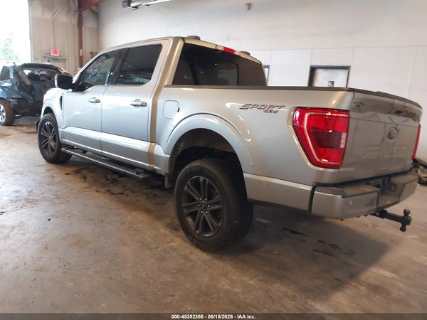2021 FORD F-150 LARIAT/XL/XLT