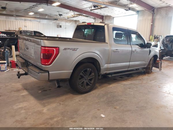 2021 FORD F-150 LARIAT/XL/XLT