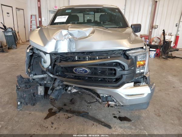 2021 FORD F-150 LARIAT/XL/XLT