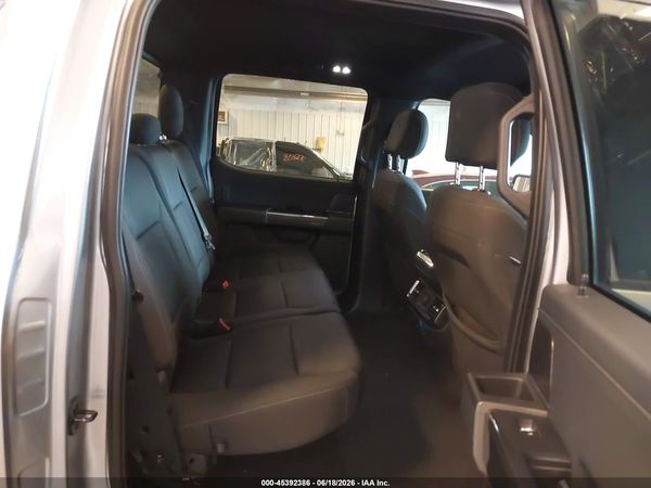 2021 FORD F-150 LARIAT/XL/XLT