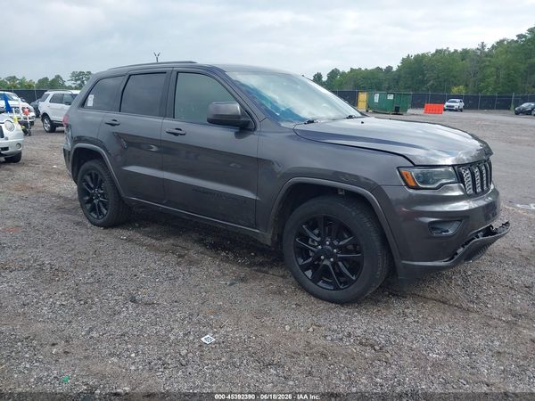 2020 JEEP GRAND CHEROKEE ALTITUDE 4X2 — I1