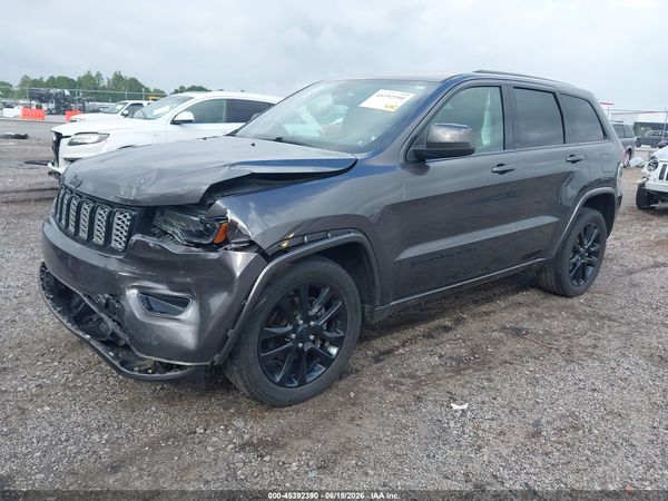 2020 JEEP GRAND CHEROKEE ALTITUDE 4X2 — I2