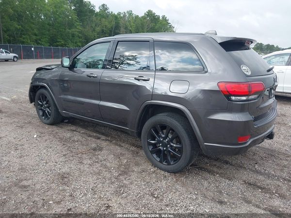 2020 JEEP GRAND CHEROKEE ALTITUDE 4X2 — I3