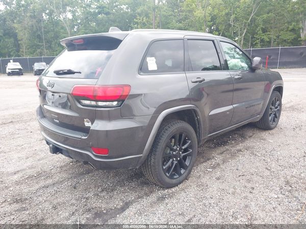 2020 JEEP GRAND CHEROKEE — I4