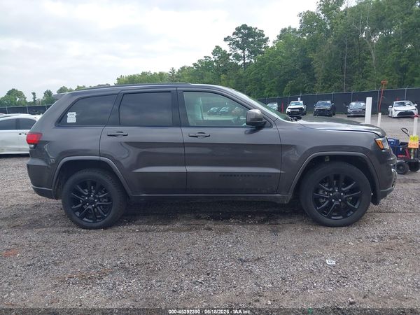 2020 JEEP GRAND CHEROKEE ALTITUDE 4X2 — I116