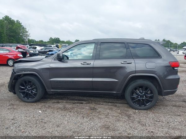 2020 JEEP GRAND CHEROKEE ALTITUDE 4X2 — I117