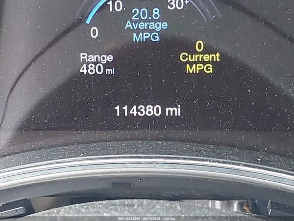 2020 JEEP GRAND CHEROKEE ALTITUDE 4X2 — I118
