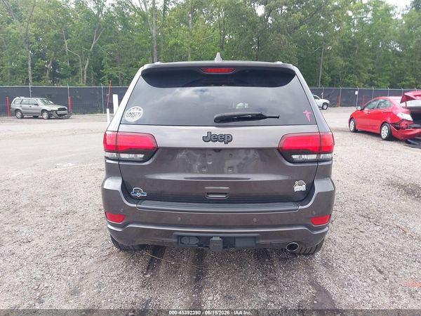 2020 JEEP GRAND CHEROKEE ALTITUDE 4X2 — I119