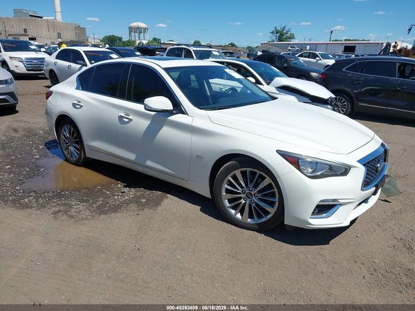2020 INFINITI Q50 LUXE AWD
