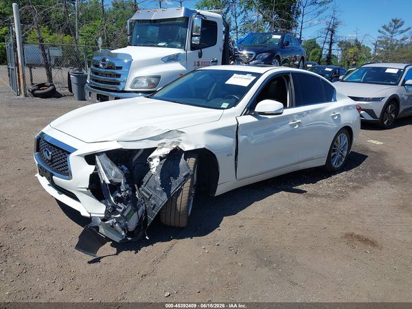 2020 INFINITI Q50 LUXE AWD