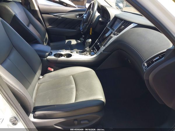 2020 INFINITI Q50 LUXE AWD