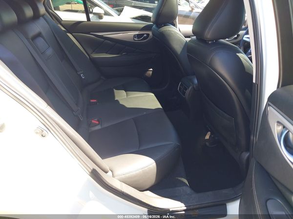 2020 INFINITI Q50 LUXE AWD