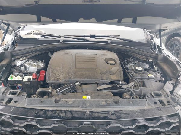 2019 LAND ROVER RANGE ROVER VELAR P250 R-DYNAMIC SE
