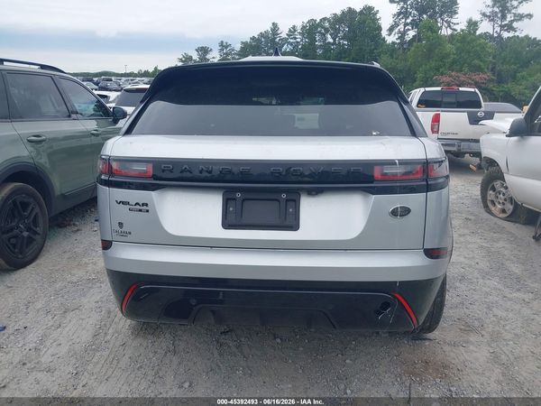 2019 LAND ROVER RANGE ROVER VELAR P250 R-DYNAMIC SE