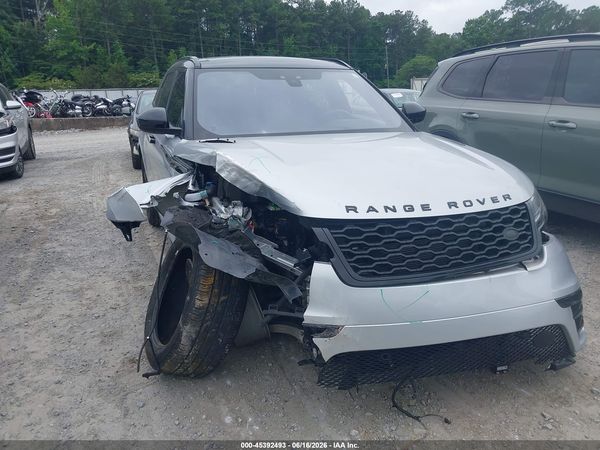 2019 LAND ROVER RANGE ROVER VELAR P250 R-DYNAMIC SE